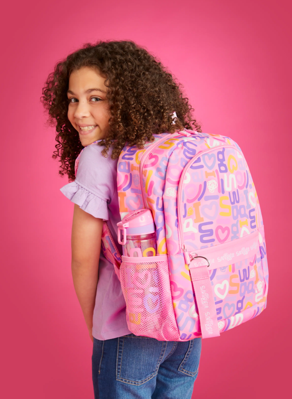 Smiggle Classic Backpack