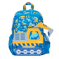 Smiggle truck junior cars Backpack
