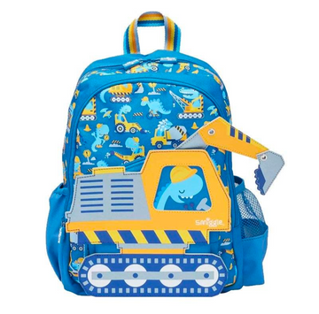 Smiggle truck junior cars Backpack