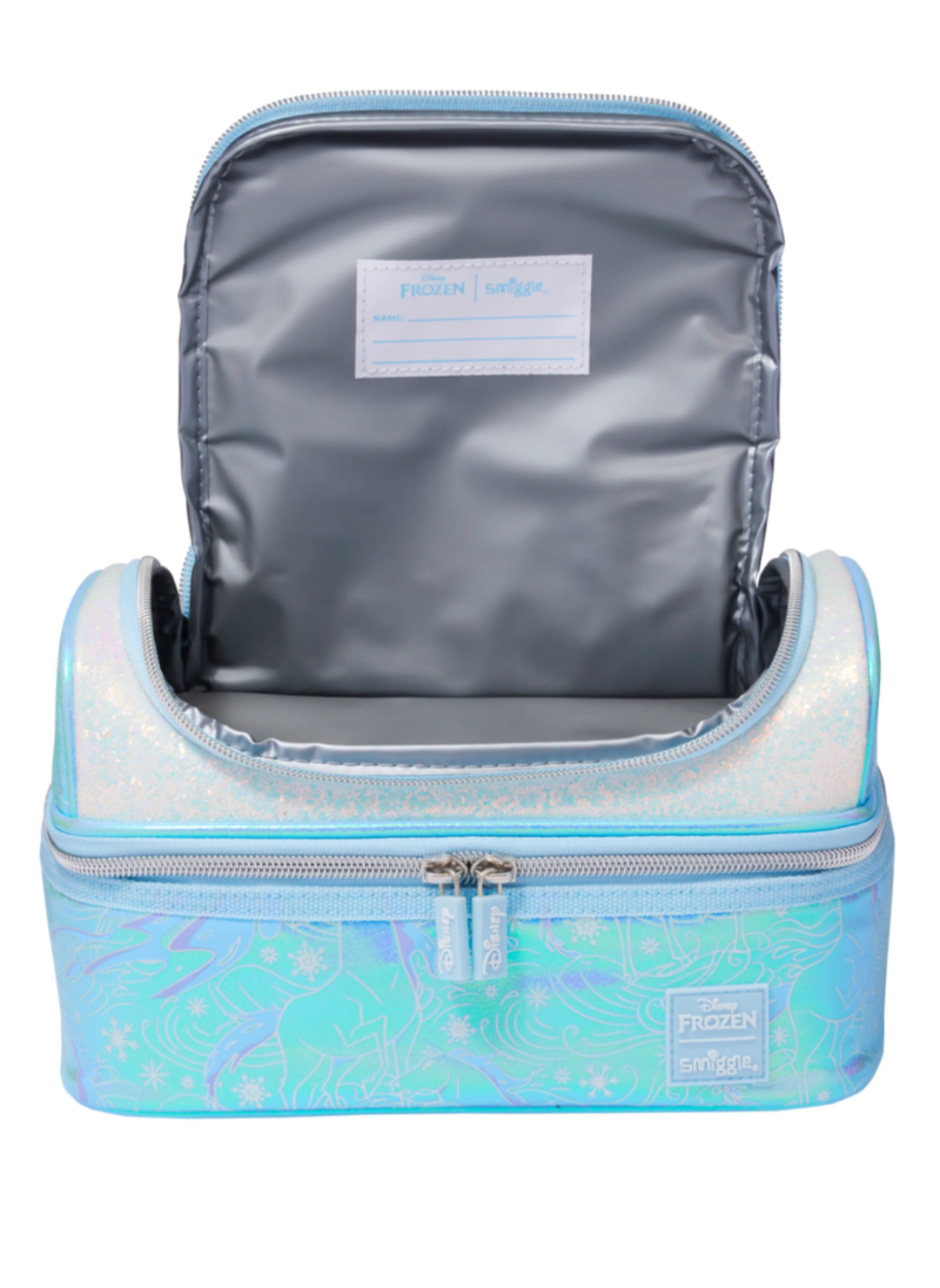 Smiggle Frozen primary school set 4pcs