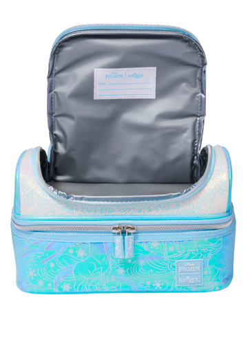 Smiggle frozen Double Decker Lunchbox