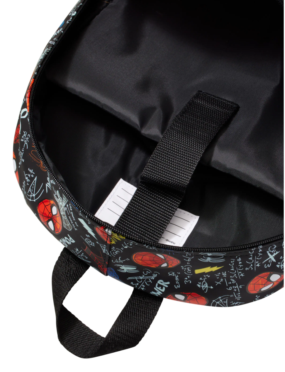 Smiggle Spiderman primary 5 pcs set