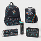 Smiggle Motor primary grade 1-4 set 5pcs