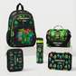 smiggle minecraft junior school 5 pcs set