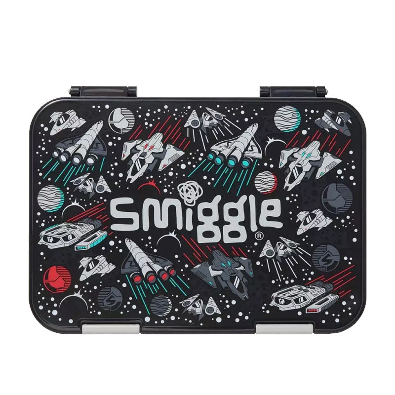 Smiggle space primary school grade 1-4 set 5pcs