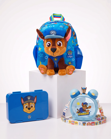 Paw patrol chase Teeny tiny kg1 kg2