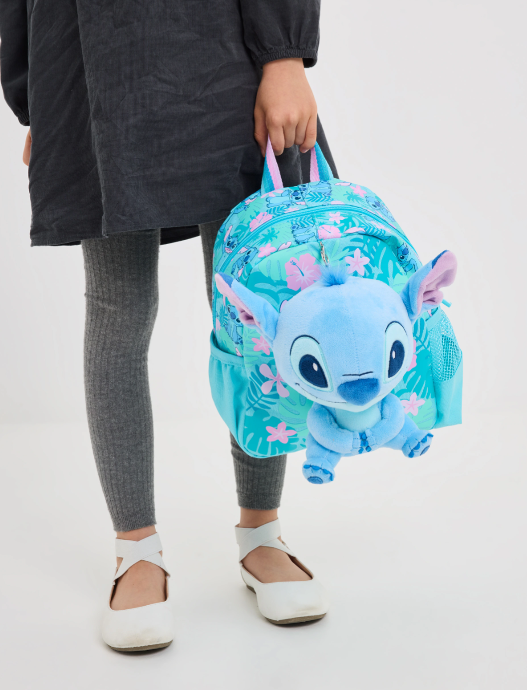 Stitch Teeny Tiny Backpack With Detachable Plush