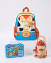 Smiggle Toy story kg2 kg3 set 3pcs stainless bottle