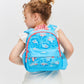Smiggle shark Teeny tiny backpack