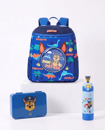 Paw patrol chase junior 3pcs set