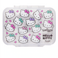Hello kitty flowers lunch box