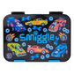 Smiggle race car junior kg2 kg3 set 5 pcs