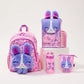 Smiggle Rabbit junior 4pcs set