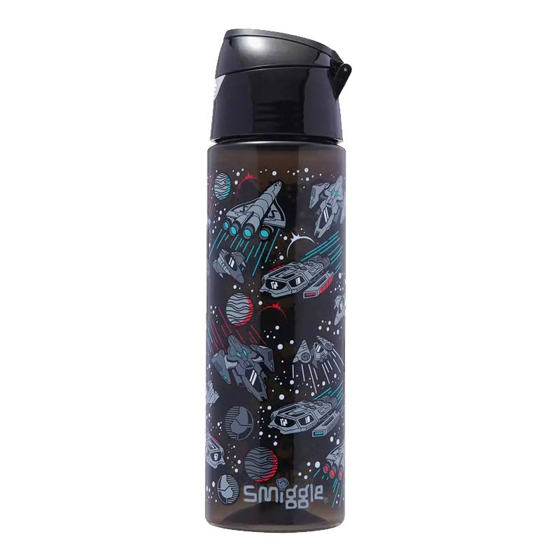 Smiggle space primary school grade 1-4 set 5pcs