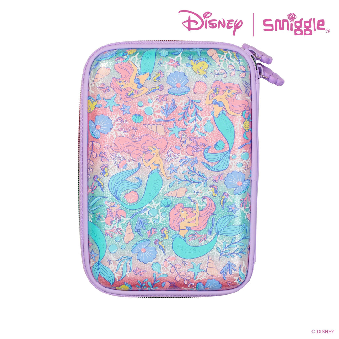 Mermaid Hardtop Pencil Case