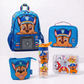 Paw patrol chase junior set 5 pcs