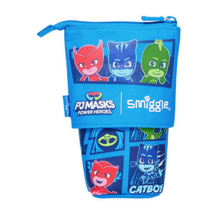 Smiggle pj mask pencil case