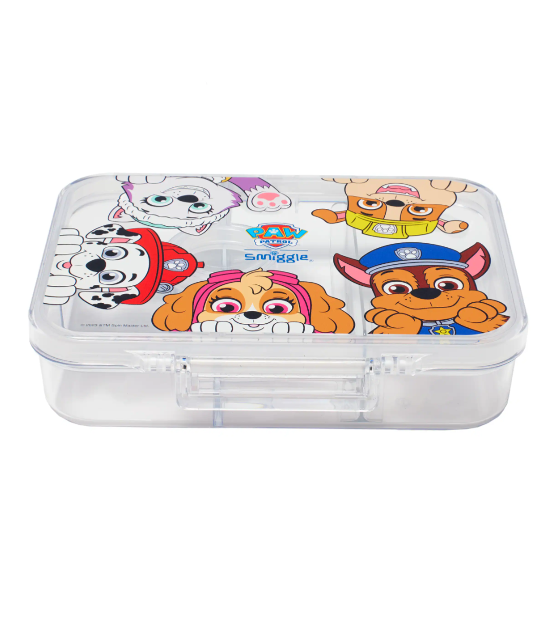 Paw Patrol Medium See Me Bento Lunchbox