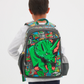 Smiggle dino junior Character Backpack