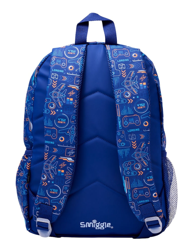 Smiggle Beta primary backpack