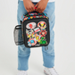 Marvel Hardtop Level Lunchbox With Strap