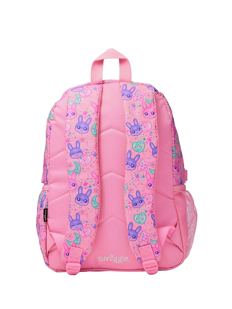 Smiggle Rabbit Classic Backpack