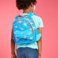 Smiggle shark Teeny tiny backpack
