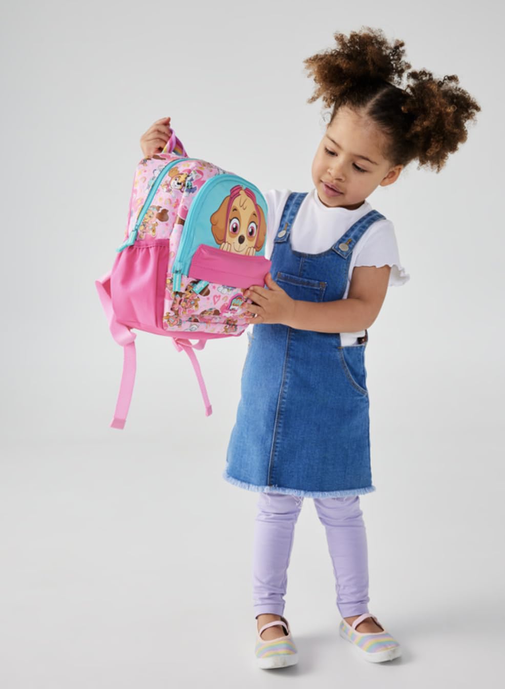 Smiggle paw patrol sky teany tiny backpack