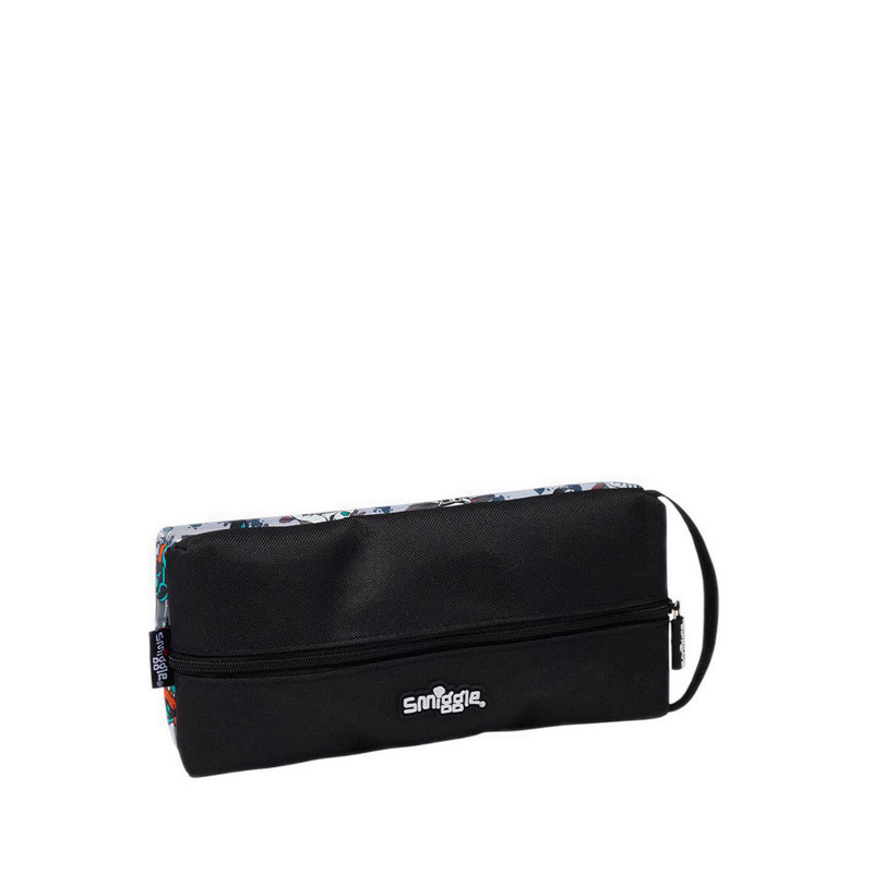 Smiggle motor Pencil Case Flip Zip Adventurous
