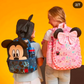 Smiggle Mickey mouse junior backpack