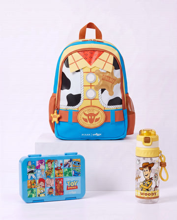 Smiggle Toy story kg2 kg3 set 3pcs