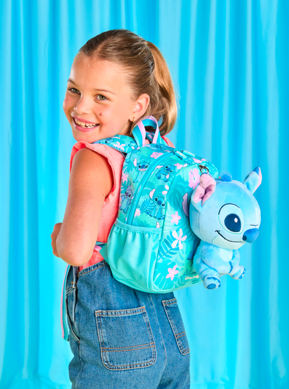 Stitch Teany Tiny 4 Piece Classic Bundle