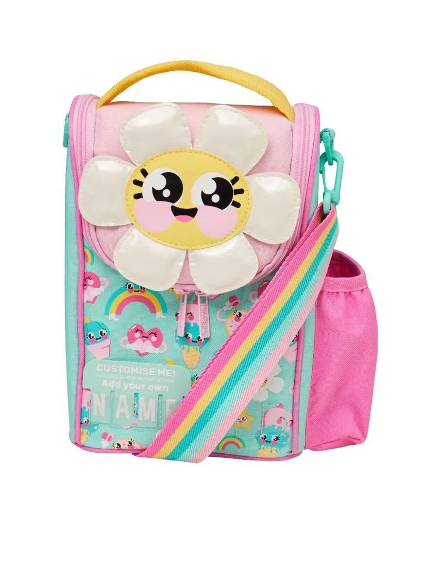 Smiggle Daisy flower junior 4pcs set