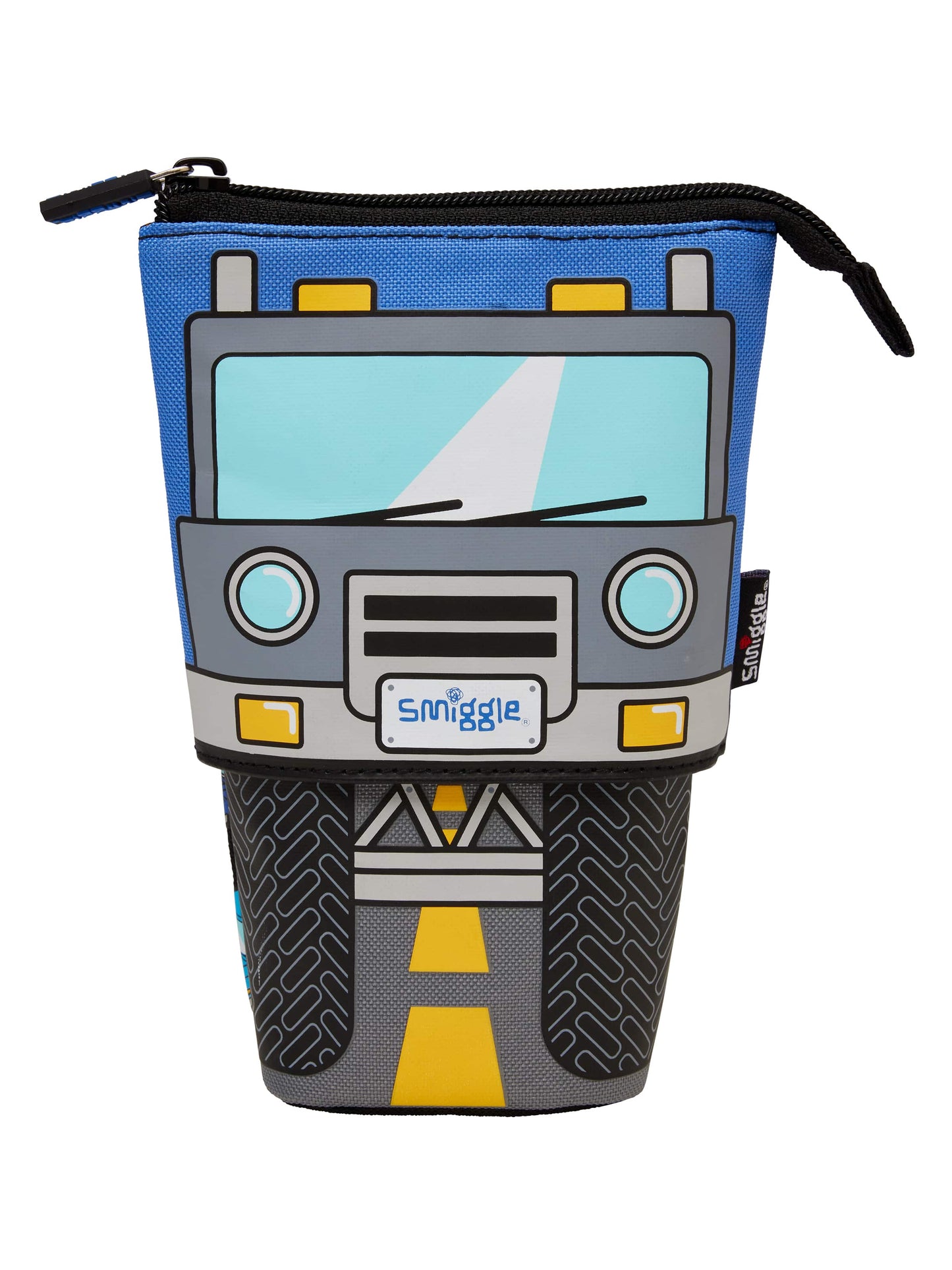 Smiggle car pencil case