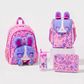 Smiggle rabbit Bunny junior kg2 kg3 set 4pcs