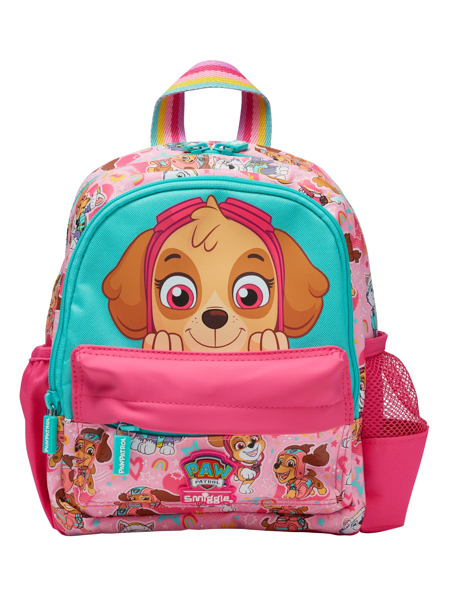 Smiggle paw patrol sky teany tiny backpack