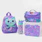 Smiggle Gabby's doll house teeny tiny kindergarten kg1 kg2 set 4pcs