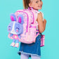 Smiggle rabbit Junior Character Backpack