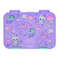 Smiggle Gabby's Doll house bento lunch box