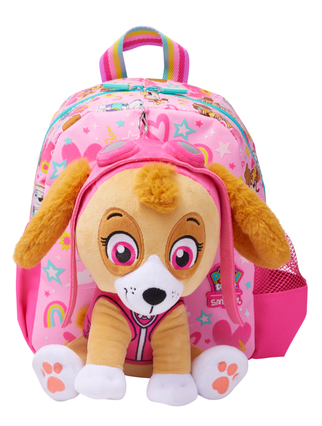 Smiggle paw patrol sky teany tiny backpack