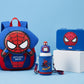 Marvel Spiderman kindergarten set 3pcs
