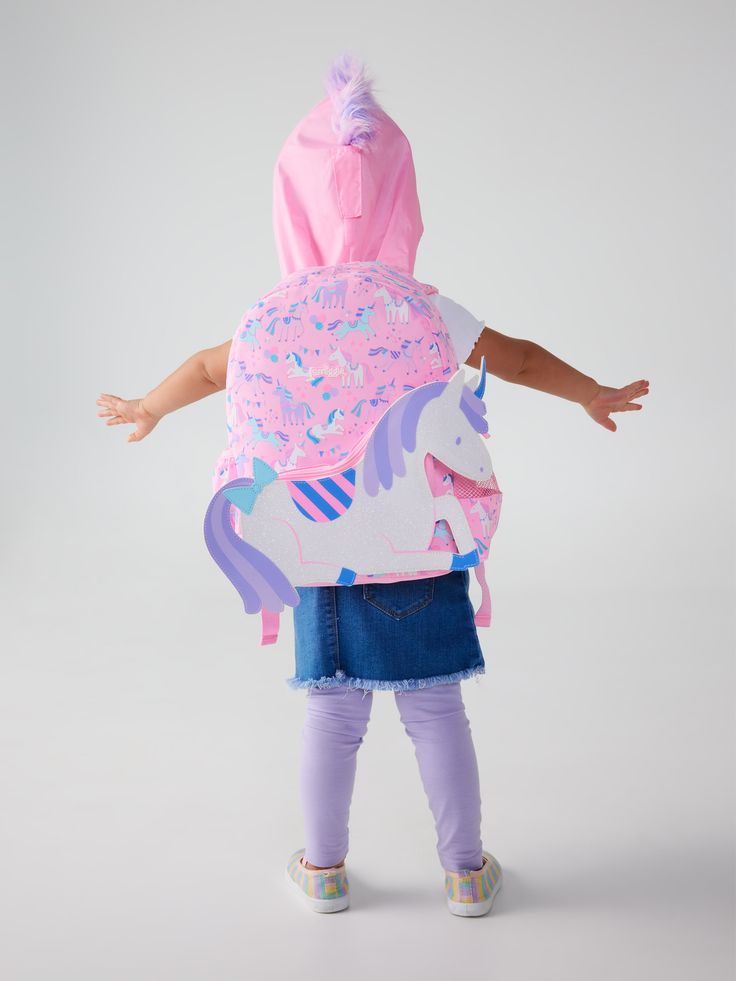 Unicorn junior backpack