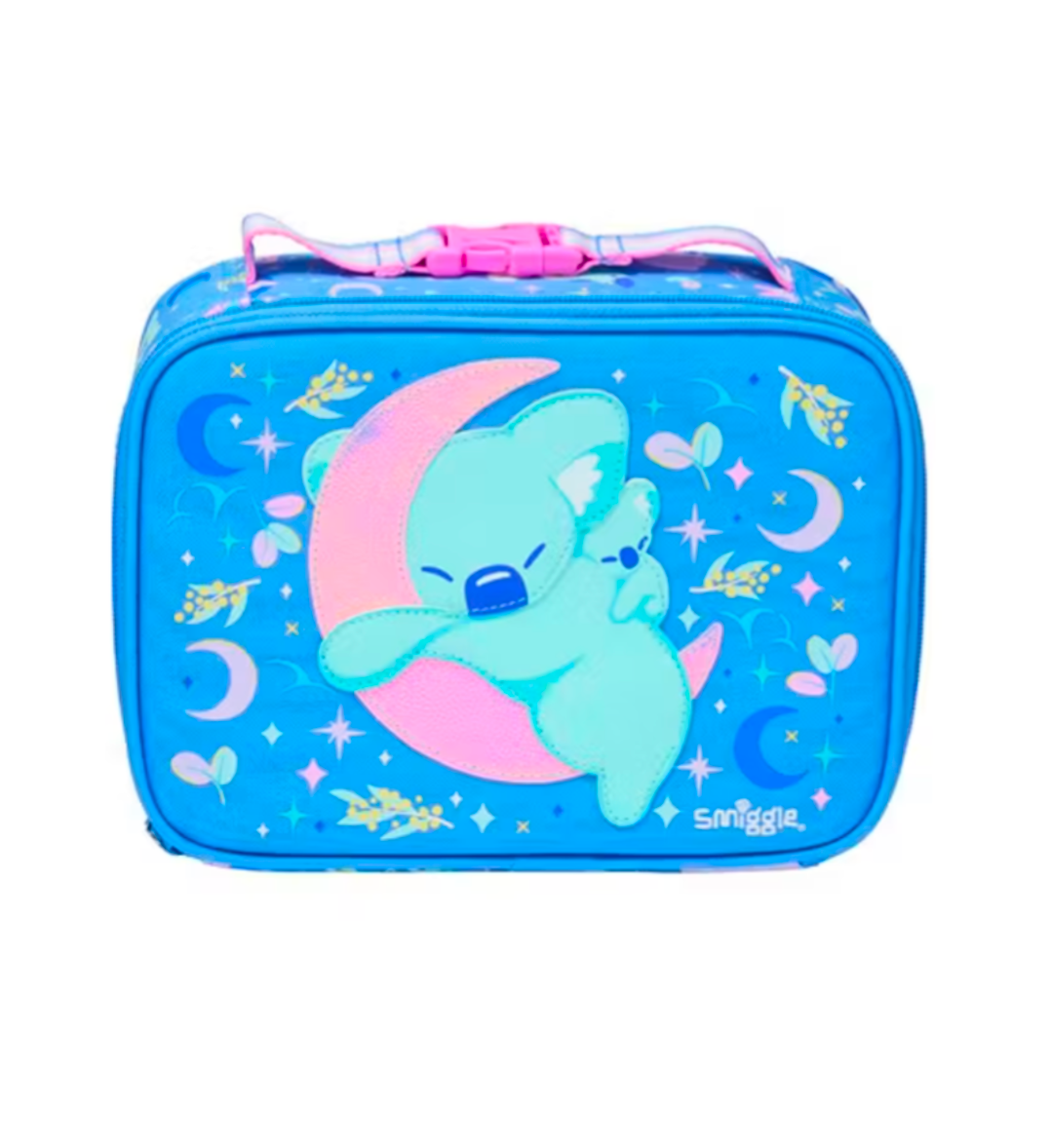 Smiggle koala Teeny Tiny Square Lunchbox