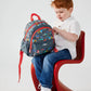 Smiggle  Teeny Tiny cars Backpack