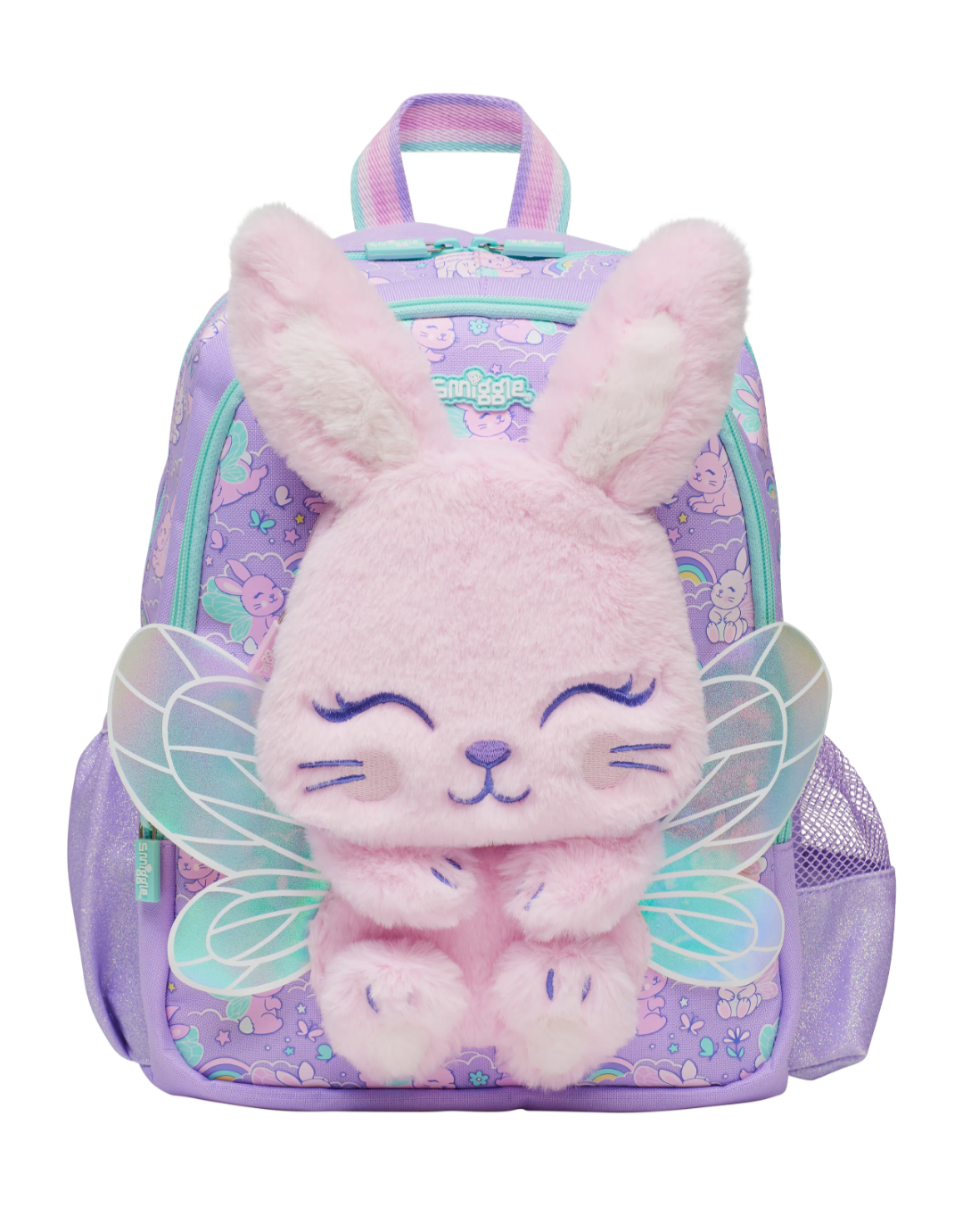 Smiggle rabbit Junior Character Backpack