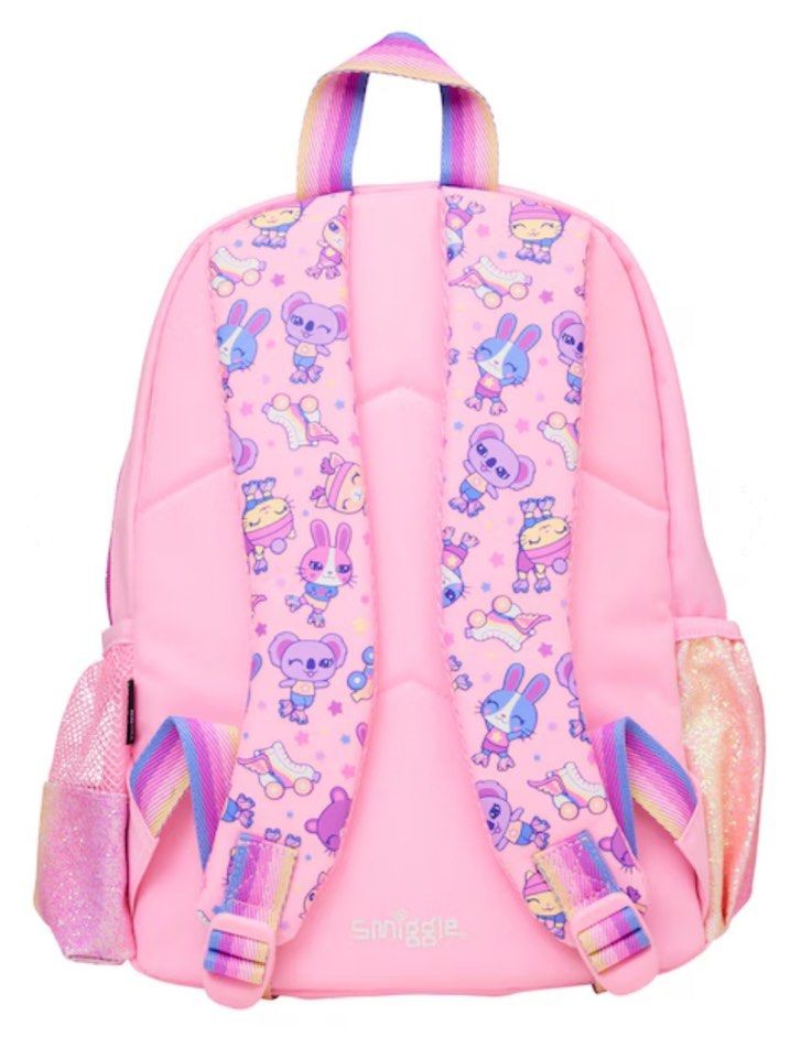 Smiggle Rabbit junior 4pcs set