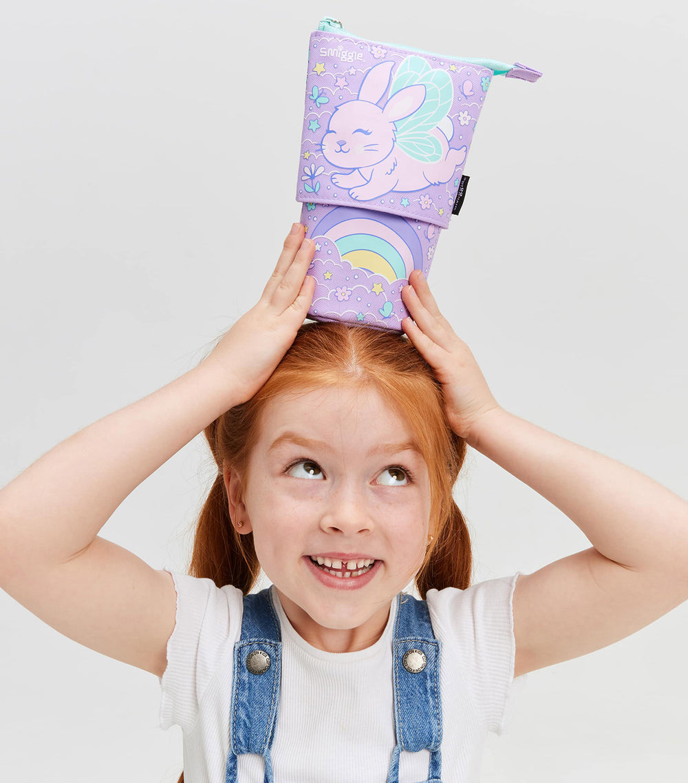 Smiggle Rabbit pencil case