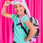 Hello kitty junior backpack