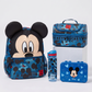 Smiggle Mickey mouse junior set 4pcs kg2 kg3