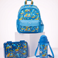Smiggle trucks teeny tiny 3pcs set